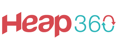 Heap360 Logo